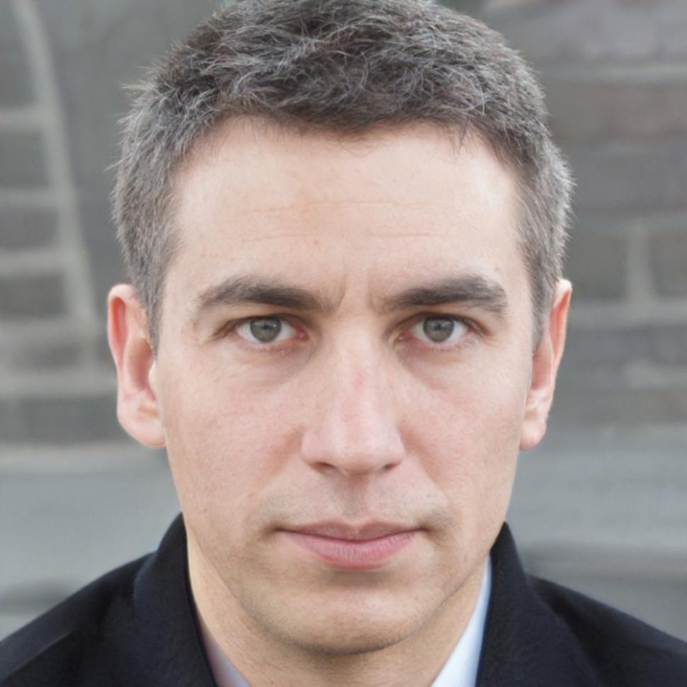 Jonas Bergmann, Technischer Mentor bei Megadexova Systems