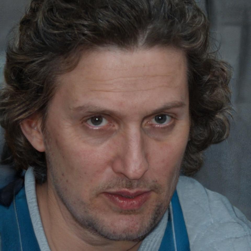 Florian Habermann, Technischer Leiter bei Megadexova Systems