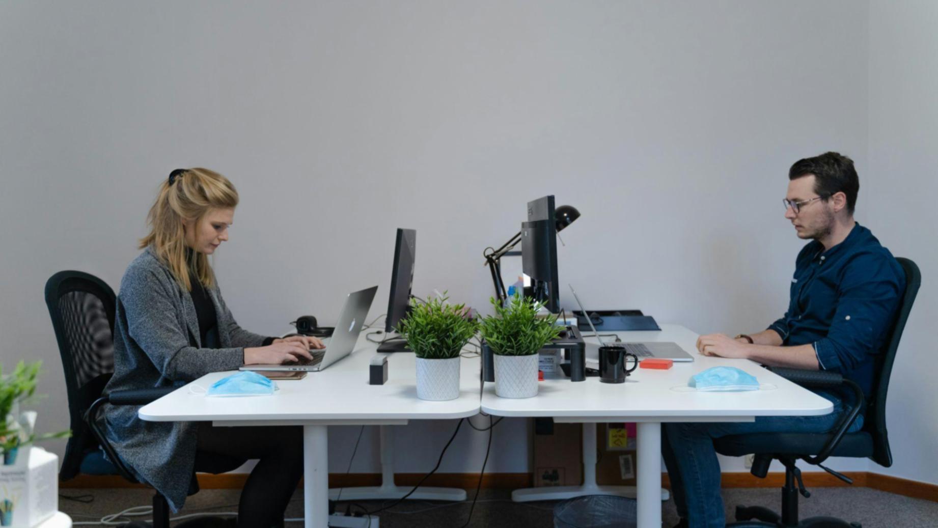 Kleine Lerngruppen mit persönlichem Feedback